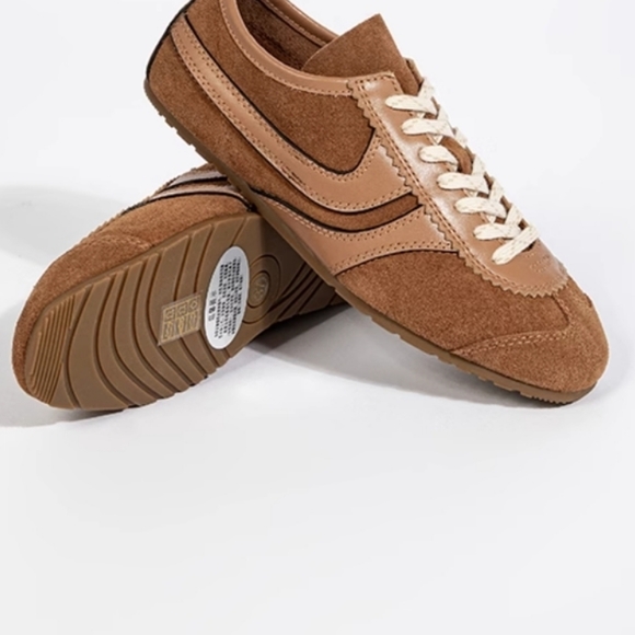 Ladies shoes deer leather shoes - Picture 4 of 4